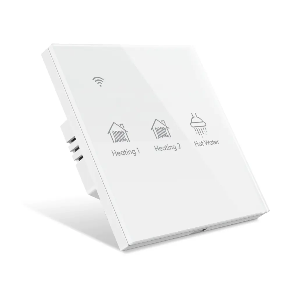 WiFi 3-Zone Programmer, 240V