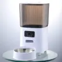 Automatic Pet Feeder 5L with Camera (Single Bowl)