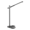LED Desk Lamp with Wireless Charging - Grey